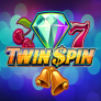 Twin Spin logotyp