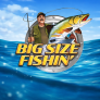 Big Size Fishing logotyp