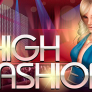 High Fashion logotyp