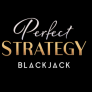 Perfect Strategy Blackjack logotyp