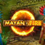 Mayan Fire logotyp
