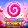 Sweet Rush Bonanza logotyp