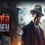 Mafia Mayhem logotyp