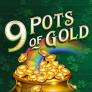 9 Pots of Gold logotyp