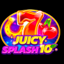 Juicy Splash 10 logotyp