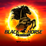 Black Horse Deluxe logotyp