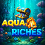 Aqua Riches logotyp