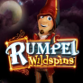 Rumpel Wildspins logotyp