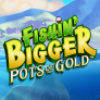 Fishin Pots Of Gold logotyp