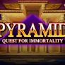 Pyramid: Quest for immortality logotyp