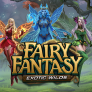Fairy Fantasy Exotic Wilds logotyp