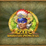 Aztec Warrior Princess logotyp