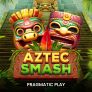 Aztec Smash logotyp