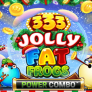 333 Jolly Fat Frogs POWER COMBO logotyp