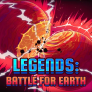 Legends Battle Of Earth logotyp
