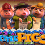 Little Pigs Strike Back logotyp
