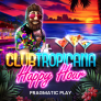 Club Tropicana Happy Hour logotyp