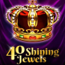 40 Shining jewels logotyp