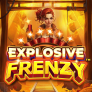 Explosive Frenzy logotyp