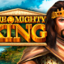 The Mighty King logotyp