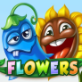 Flowers logotyp