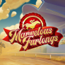 Marvelous Furlongs logotyp