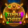 Temple of Three logotyp