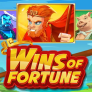 Wins of Fortune logotyp