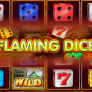 Flaming Dice logotyp