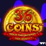 36 Coins logotyp