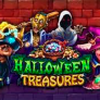 Halloween Treasures logotyp