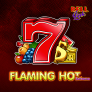 Flaming Hot Extreme Bell Link logotyp