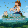 Aiko and the Wind Spirit logotyp