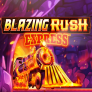 Blazing Rush Express logotyp