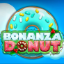 Bonanza Donut Xmas logotyp