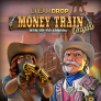 Money Train Origins Dream Drop logotyp