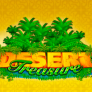 Desert Treasure logotyp