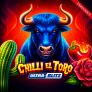 Ultra Blitz Chilli El Toro logotyp
