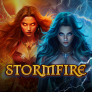 Stormfire logotyp