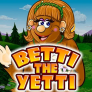 Betti the Yetti logotyp