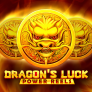 Dragon's Luck Power Reels logotyp
