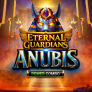 Eternal Guardians Anubis Power Combo logotyp