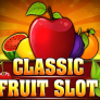 Classic Fruit logotyp