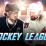 Hockey League logotyp