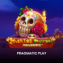 Muertos Multiplier Megaways logotyp