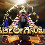 Rise of Anubis logotyp