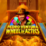 Pedro Ventura and the Wheel of Aztecs logotyp