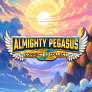 Almighty Pegasus logotyp