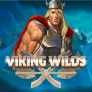 Viking Wilds logotyp