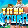 Titan Storm logotyp